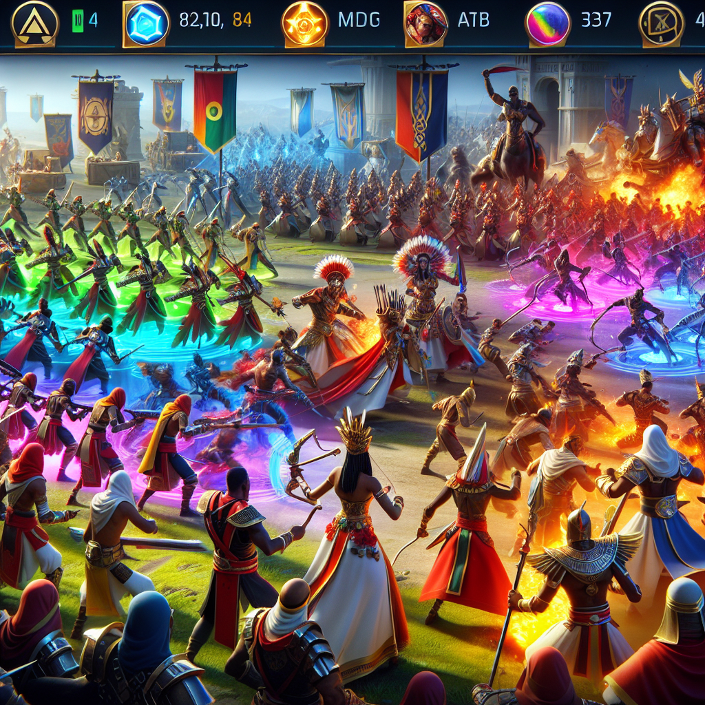 Epic Battles